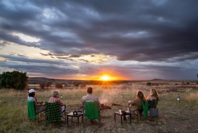 Kenya Sky Safari