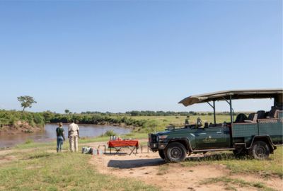 Kenya Sky Safari