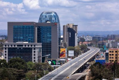 Fly Me Around Kenya