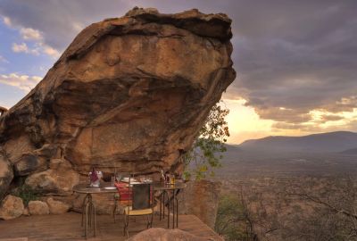 Heavenly Honeymoon Safari