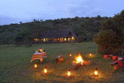 Heavenly Honeymoon Safari