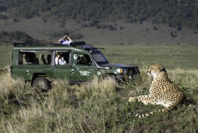 Out of Africa Safari