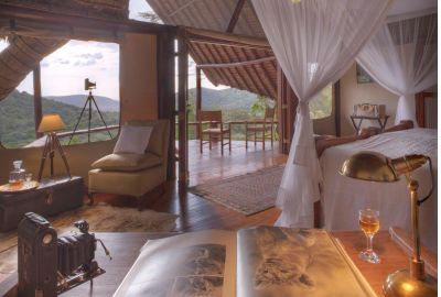 Heavenly Honeymoon Safari