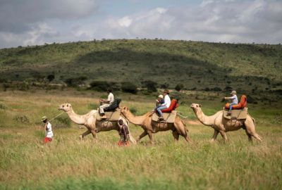 Kenya Sky Safari