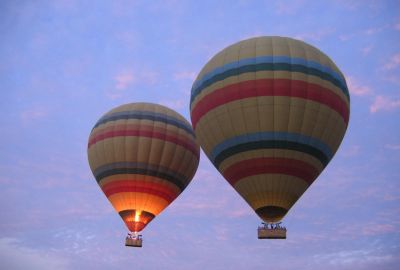 Fly Me Around Kenya