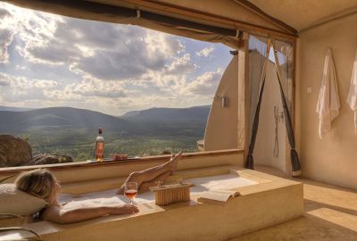 Heavenly Honeymoon Safari