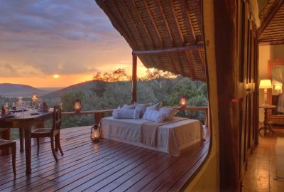 Heavenly Honeymoon Safari