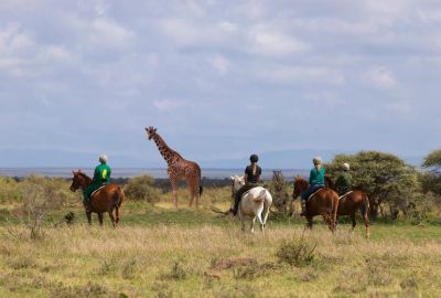 Kenya Sky Safari