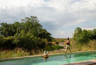 Kenya Sky Safari